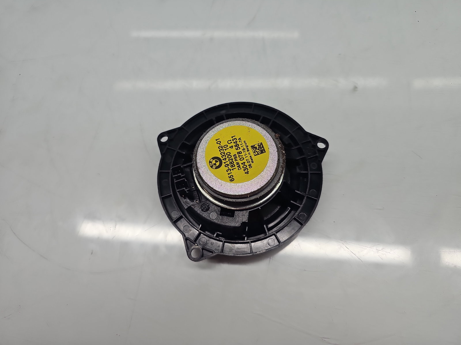 Boxa stanga fata Bmw 3 (E91) [Fabr 2005-2011] 9143232 - imagine 3