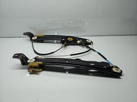 Macara electrica geam stanga fata Bmw 5 (F10) [Fabr 2011-2016] Berlina Pachet M OEM