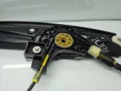 Macara electrica geam stanga fata Bmw 5 (F10) [Fabr 2011-2016] Berlina Pachet M OEM