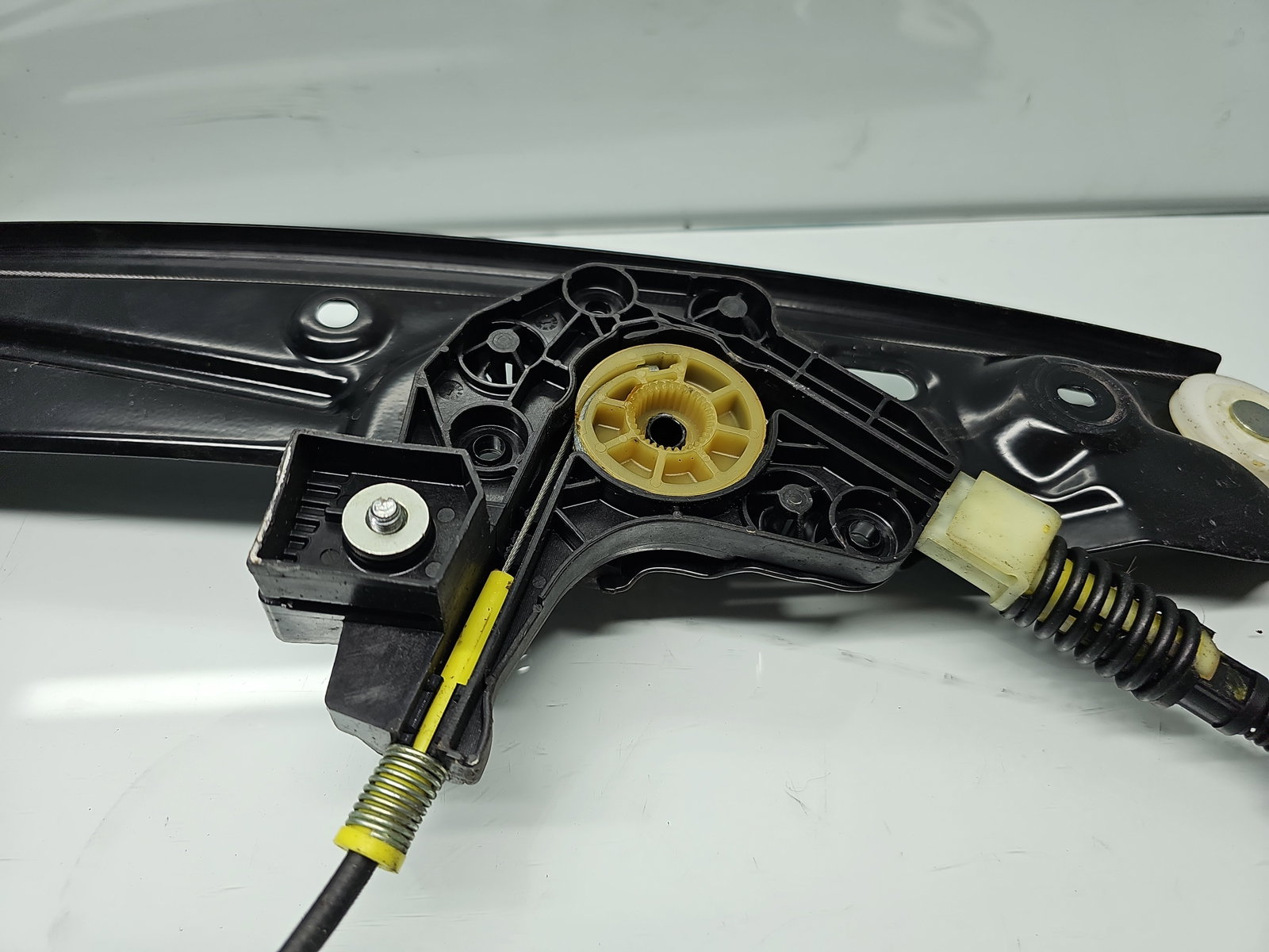 Macara electrica geam stanga fata Bmw 5 (F10) [Fabr 2011-2016] Berlina Pachet M OEM - imagine 2