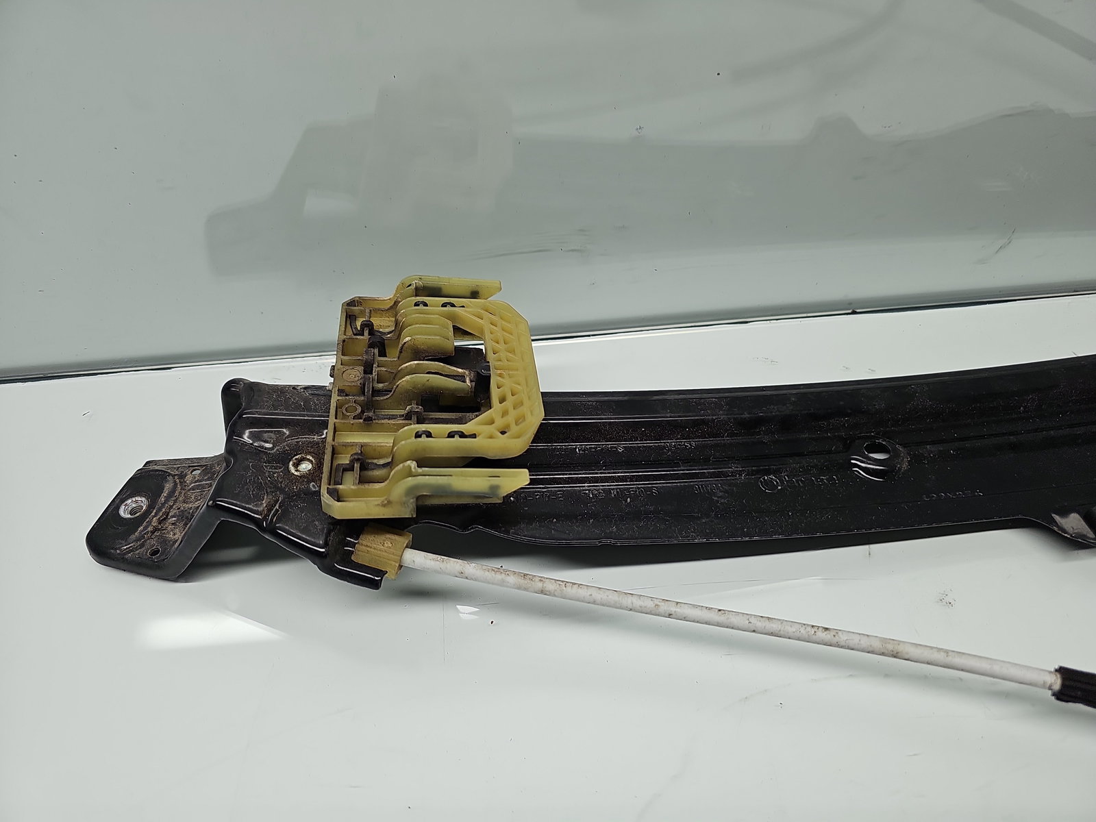 Macara electrica geam stanga fata Bmw 5 (F10) [Fabr 2011-2016] Berlina Pachet M OEM - imagine 5