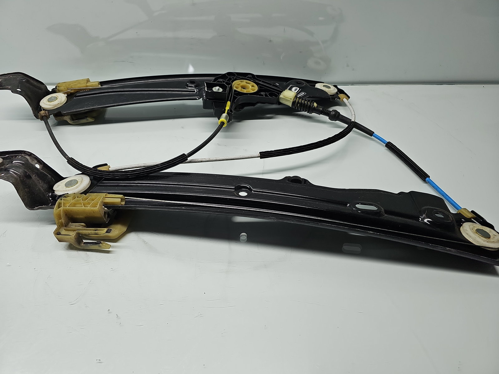 Macara electrica geam stanga fata Bmw 5 (F10) [Fabr 2011-2016] Berlina Pachet M OEM - imagine 6