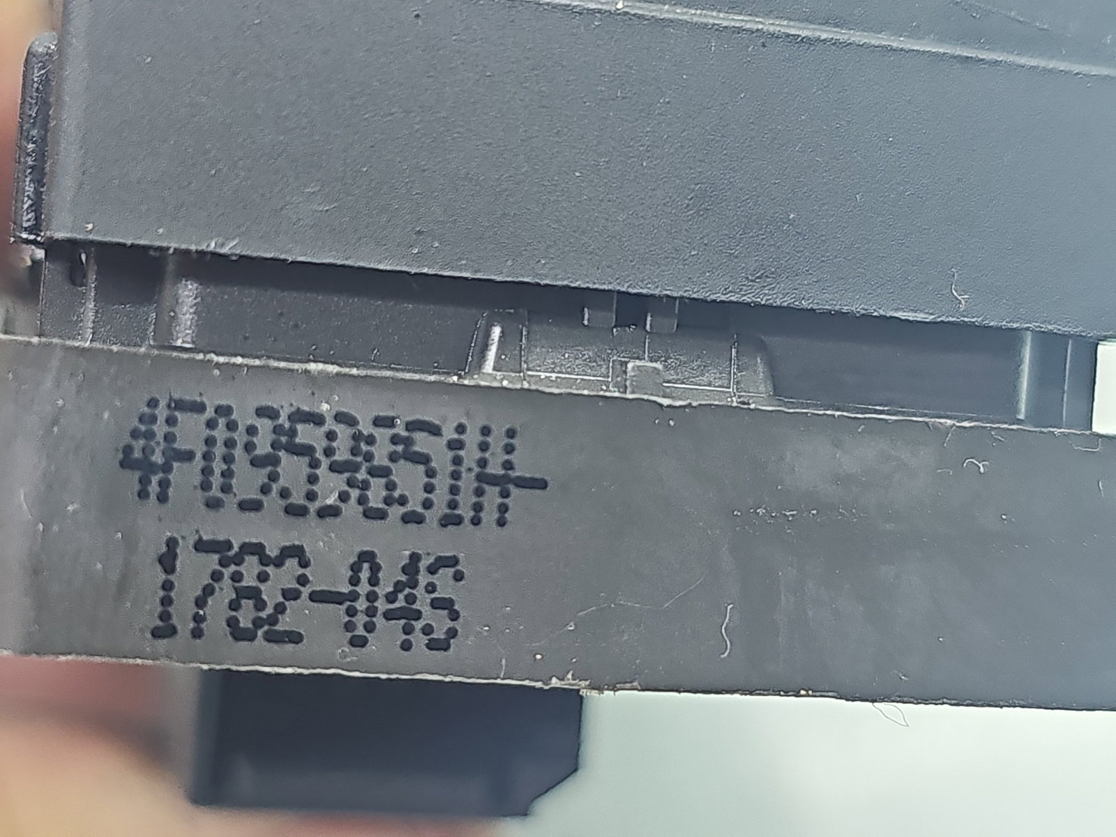 Butoane comanda geamuri sofer AUDI A3 Sportback (8PA) [Fabr 2004-2013] 4F0959851H - imagine 5