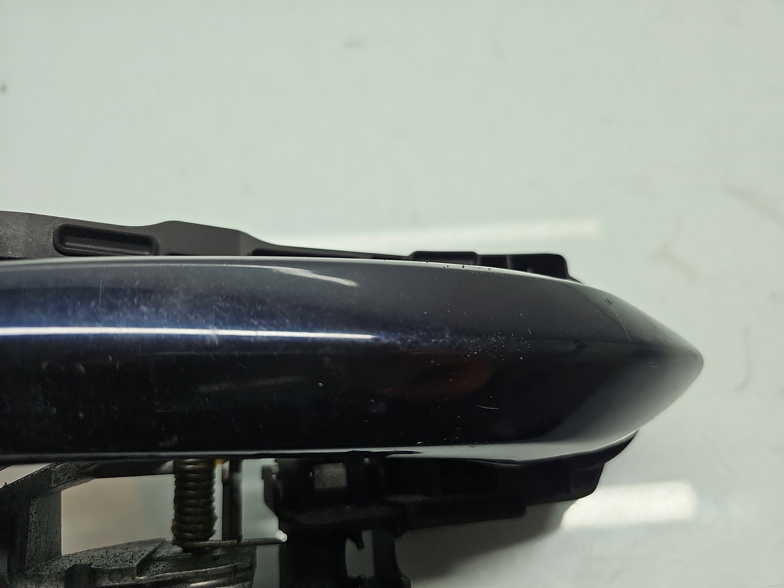 Maner usa stanga fata Bmw 5 (F10) [Fabr 2011-2016] Berlina Pachet M 416 Carbonschwarz Mc - imagine 5