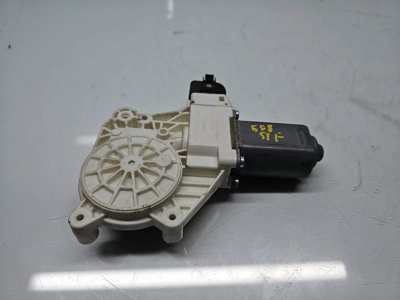 Motoras geam stanga fata Bmw 5 (F10) [Fabr 2011-2016] Berlina Pachet M 7248171.0 - imagine 1