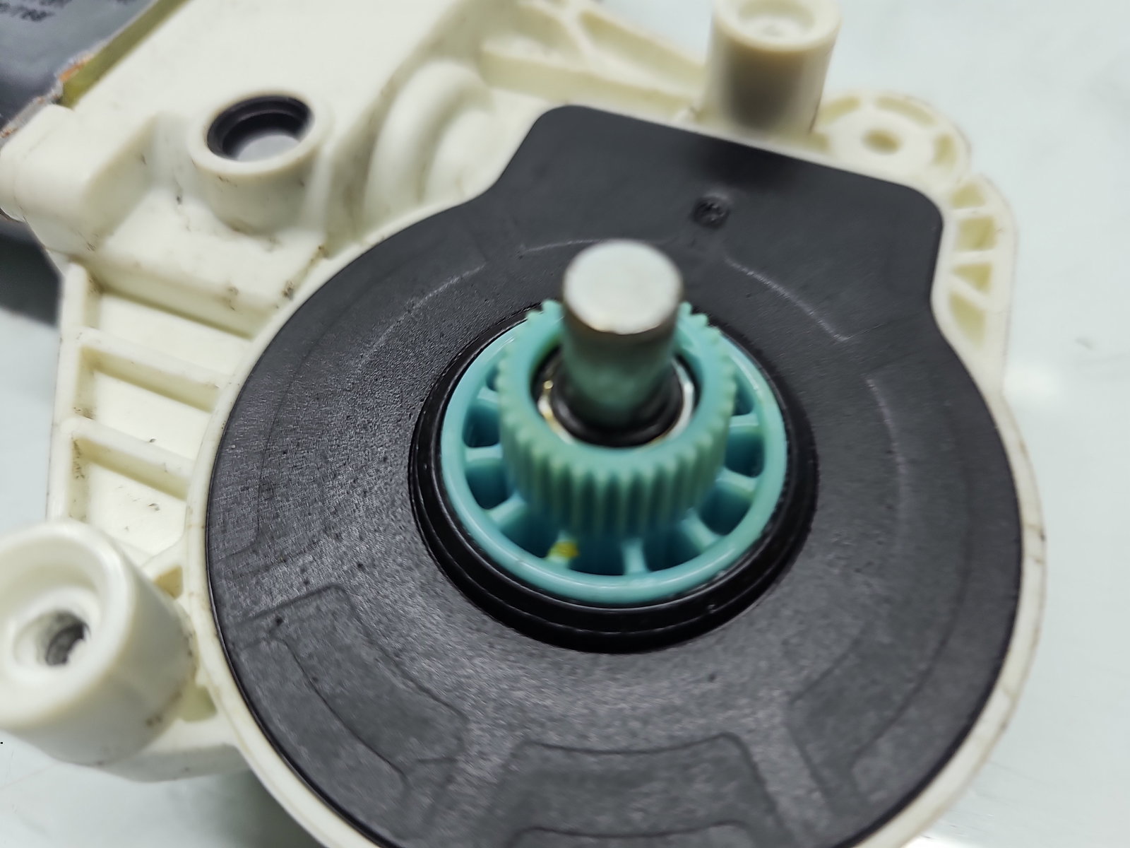 Motoras geam stanga fata Bmw 5 (F10) [Fabr 2011-2016] Berlina Pachet M 7248171.0 - imagine 3