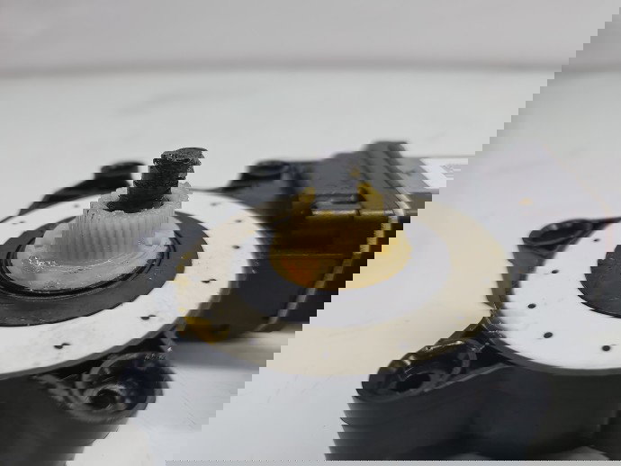 Motoras geam stanga fata Renault Clio 4 [Fabr 2012-2020] Hatchback 128001472-B