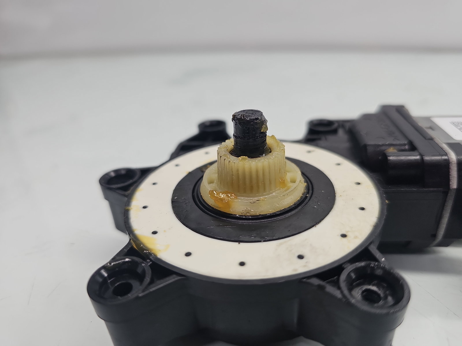 Motoras geam stanga fata Renault Clio 4 [Fabr 2012-2020] Hatchback 128001472-B - imagine 2