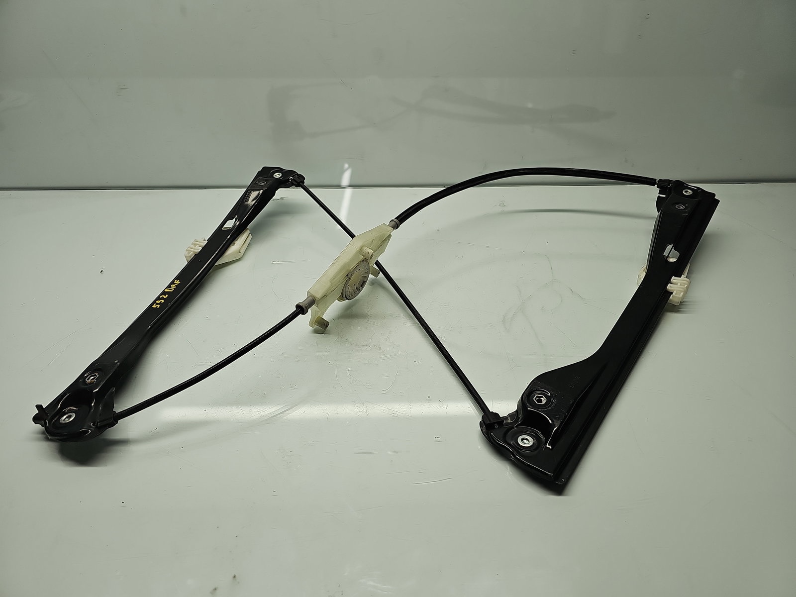 Macara electrica geam dreapta fata Skoda Superb II (3T5) [Fabr 2009-2015] Break Facelift OEM - imagine 1