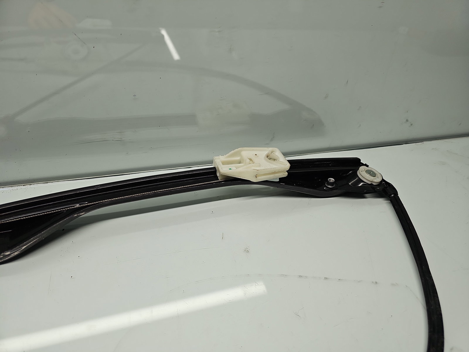 Macara electrica geam dreapta fata Skoda Superb II (3T5) [Fabr 2009-2015] Break Facelift OEM - imagine 4