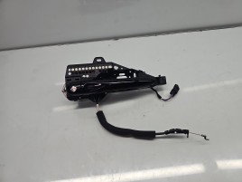 Maner usa stanga fata Renault Clio 4 [Fabr 2012-2020] Hatchback NEGRU