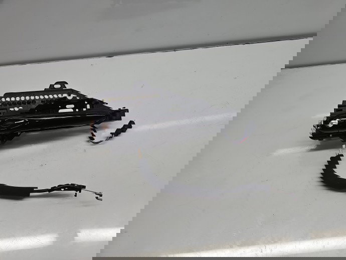 Maner usa stanga fata Renault Clio 4 [Fabr 2012-2020] Hatchback NEGRU