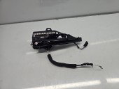 Maner usa stanga fata Renault Clio 4 [Fabr 2012-2020] Hatchback NEGRU