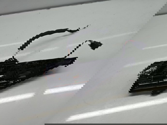 Maner usa stanga fata Renault Clio 4 [Fabr 2012-2020] Hatchback NEGRU