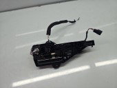 Maner usa stanga fata Renault Clio 4 [Fabr 2012-2020] Hatchback NEGRU