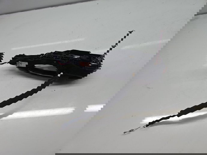 Maner usa stanga fata Renault Clio 4 [Fabr 2012-2020] Hatchback NEGRU