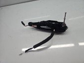 Maner usa stanga fata Renault Clio 4 [Fabr 2012-2020] Hatchback NEGRU