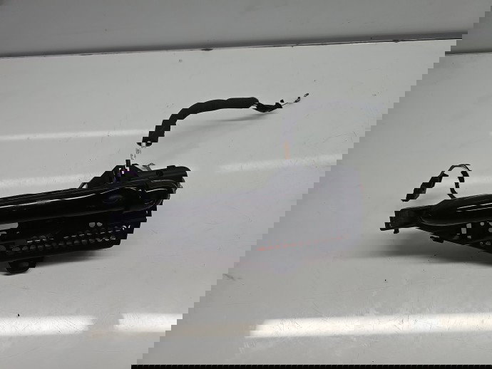 Maner usa stanga fata Renault Clio 4 [Fabr 2012-2020] Hatchback NEGRU