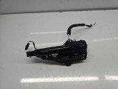 Maner usa stanga fata Renault Clio 4 [Fabr 2012-2020] Hatchback NEGRU