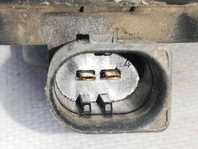 Claxon 8E0951223A Audi A4 (8EC, B7) [Fabr 2004-2008] 2.0 BLB