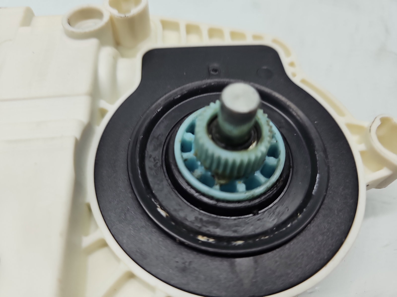 Motoras geam dreapta fata Skoda Superb II (3T5) [Fabr 2009-2015] Break Facelift 8K0959802A - imagine 3