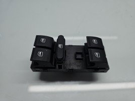 Butoane comanda geamuri sofer Skoda Superb II (3T5) [Fabr 2009-2015] 1Z0959858B