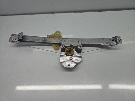 Macara electrica geam stanga fata Renault Clio 4 [Fabr 2012-2020] Hatchback 807213867R