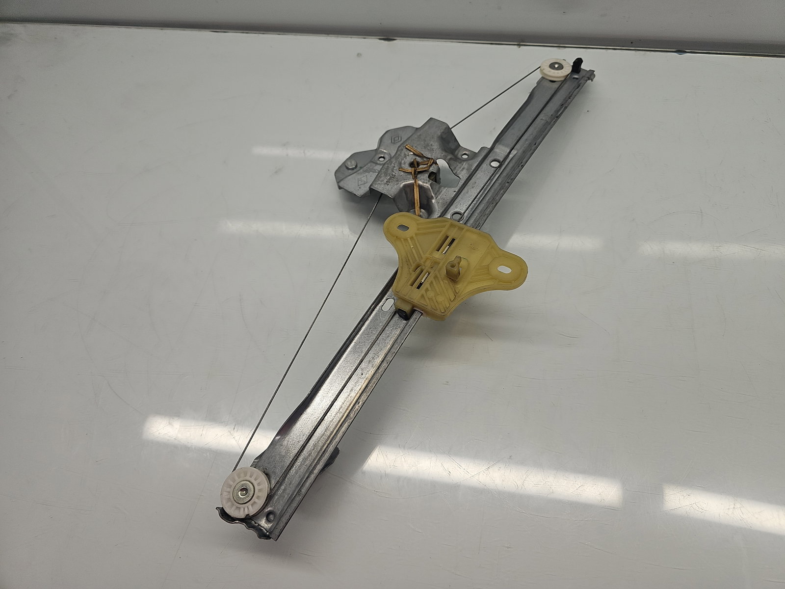 Macara electrica geam stanga fata Renault Clio 4 [Fabr 2012-2020] Hatchback 807213867R - imagine 3