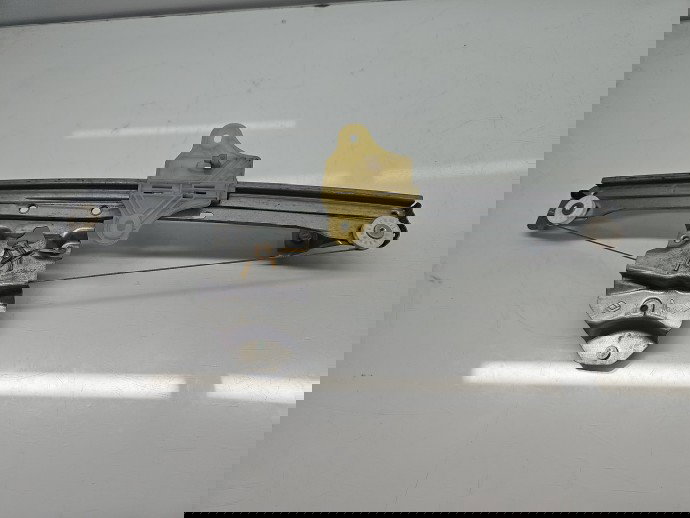 Macara electrica geam stanga fata Renault Clio 4 [Fabr 2012-2020] Hatchback 807213867R