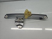 Macara electrica geam stanga fata Renault Clio 4 [Fabr 2012-2020] Hatchback 807213867R