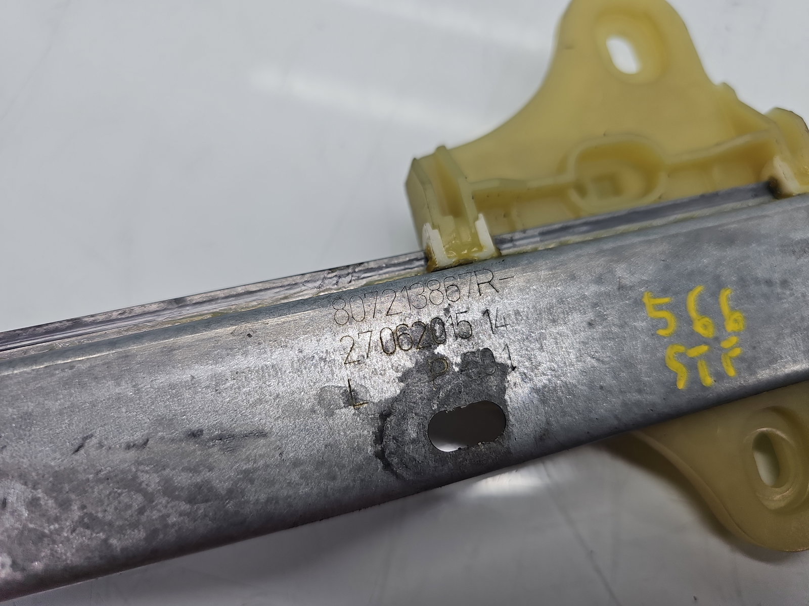 Macara electrica geam stanga fata Renault Clio 4 [Fabr 2012-2020] Hatchback 807213867R - imagine 5