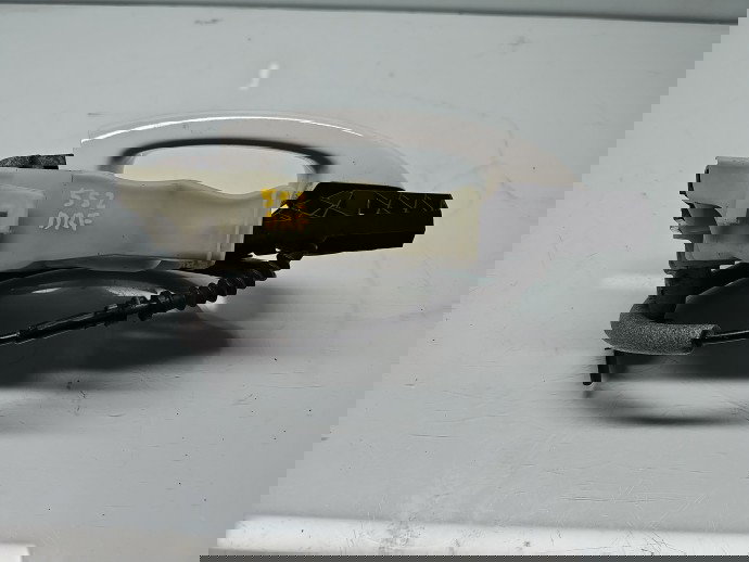 Maner usa dreapta fata Skoda Superb II (3T5) [Fabr 2009-2015] Break Facelift LF9E