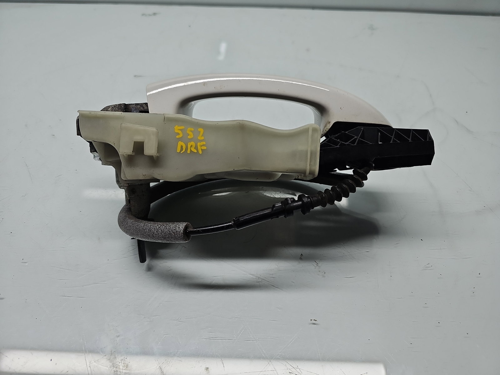 Maner usa dreapta fata Skoda Superb II (3T5) [Fabr 2009-2015] Break Facelift LF9E - imagine 2