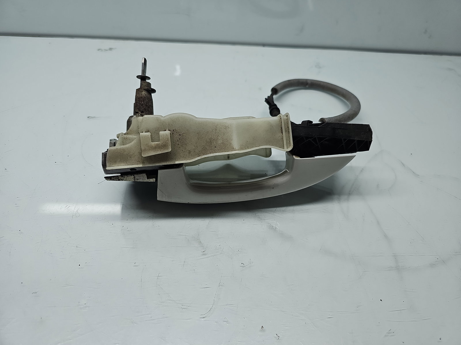 Maner usa dreapta fata Skoda Superb II (3T5) [Fabr 2009-2015] Break Facelift LF9E - imagine 4