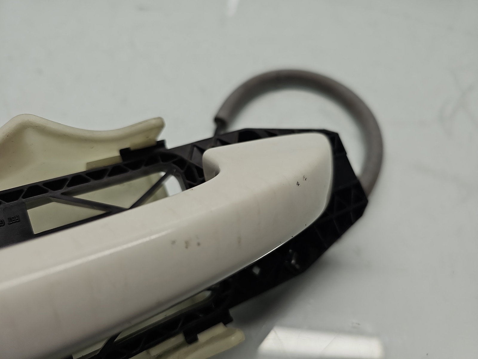 Maner usa dreapta fata Skoda Superb II (3T5) [Fabr 2009-2015] Break Facelift LF9E - imagine 5