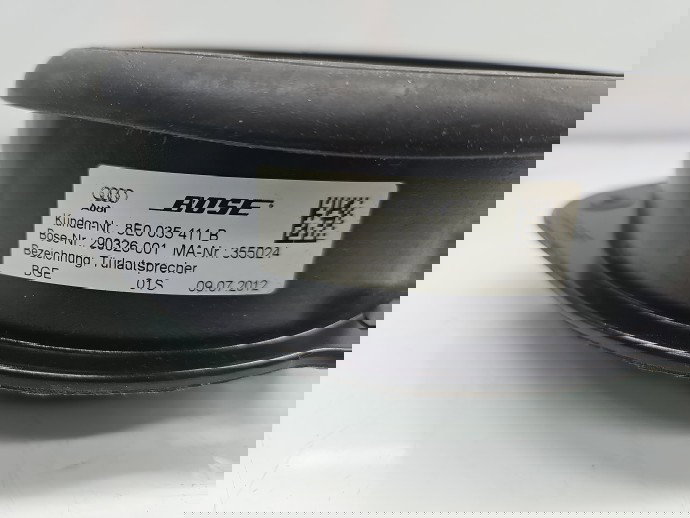 Boxa stanga fata AUDI A3 Sportback (8PA) [Fabr 2004-2013] 8E0035411B