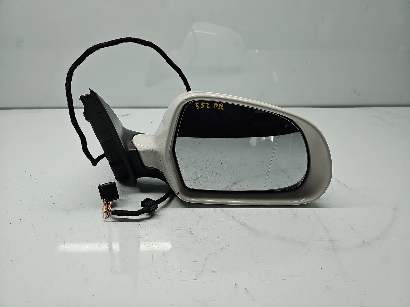 Oglinda dreapta Skoda Superb II (3T5) [Fabr 2009-2015] Break Facelift LF9E - imagine 1