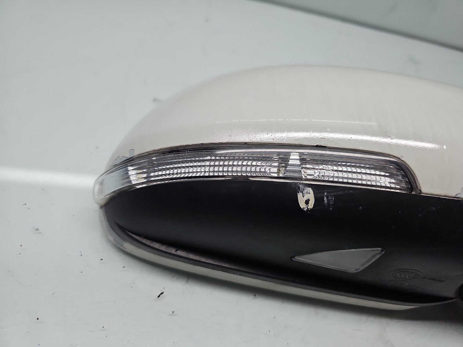 Oglinda dreapta Skoda Superb II (3T5) [Fabr 2009-2015] Break Facelift LF9E - imagine 5