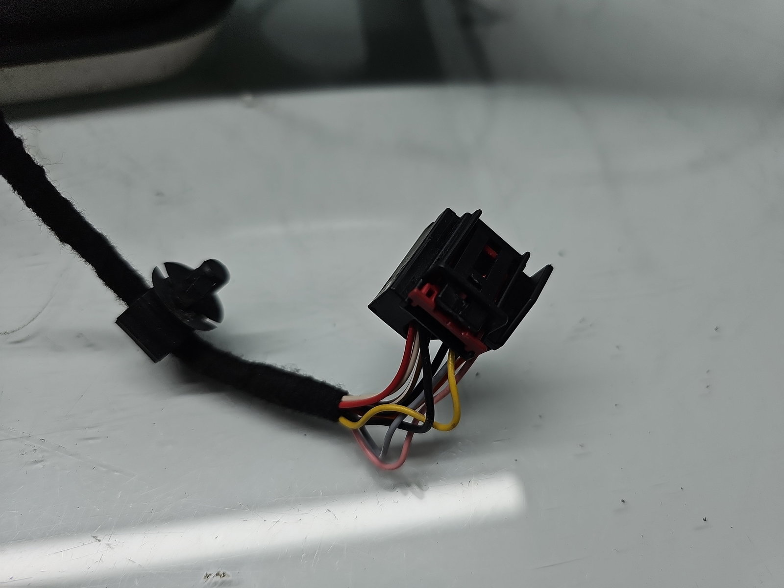 Oglinda dreapta Skoda Superb II (3T5) [Fabr 2009-2015] Break Facelift LF9E - imagine 6