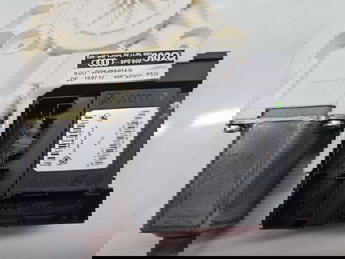 Motoras geam stanga fata AUDI A3 Sportback (8PA) [Fabr 2004-2013] Hatchback 8P0959802Q