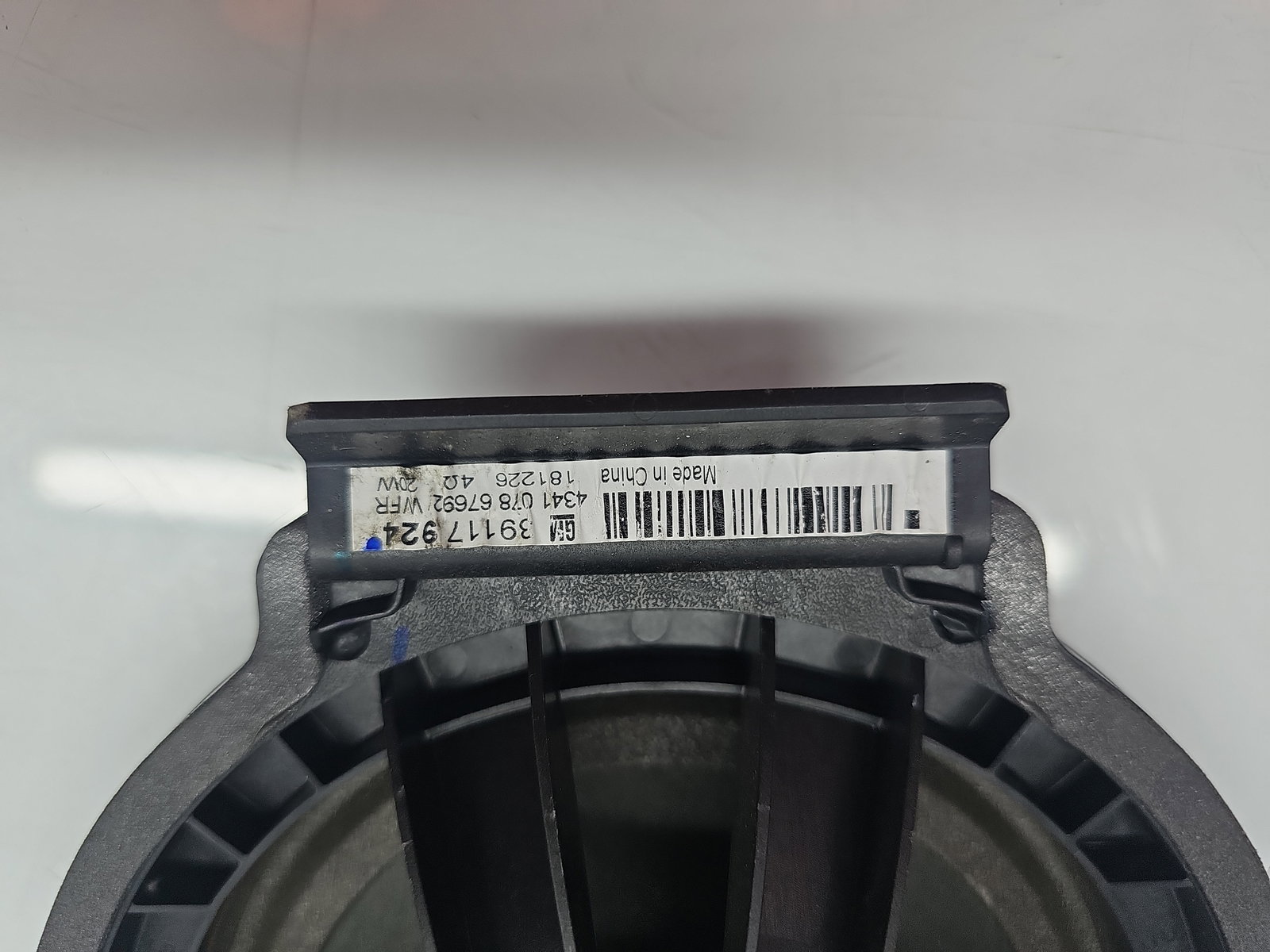 Boxa stanga fata Opel Adam (M13) [Fabr 2012-prezent] 39117924 - imagine 5