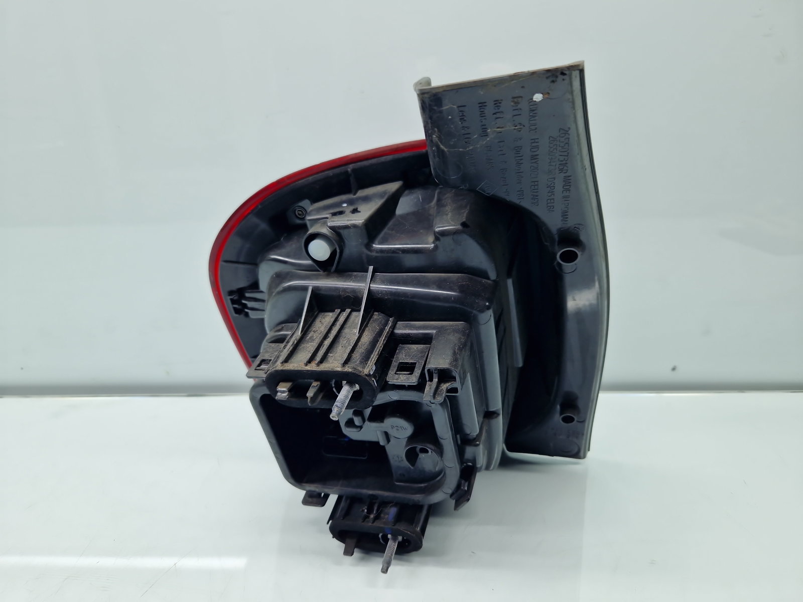 Stop aripa dreapta Dacia Duster 2 [Fabr 2017-2023] 265507316R - imagine 2