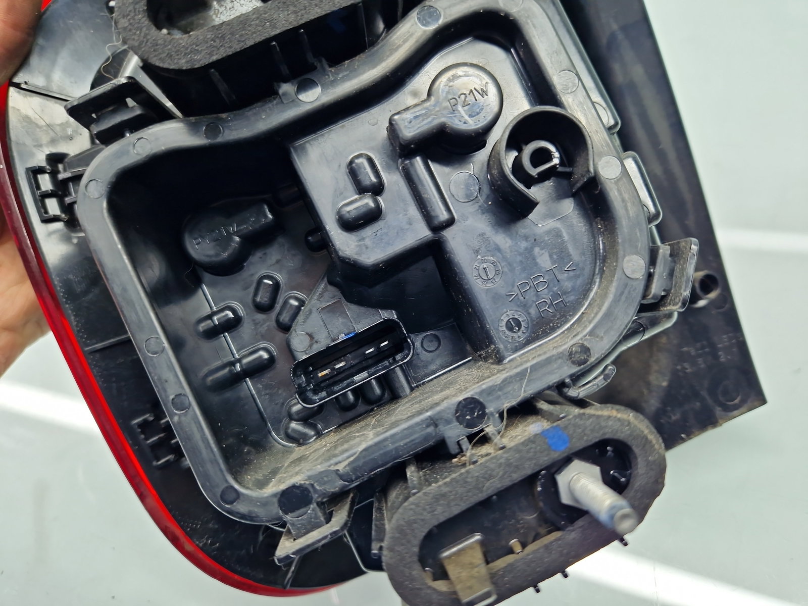 Stop aripa dreapta Dacia Duster 2 [Fabr 2017-2023] 265507316R - imagine 5