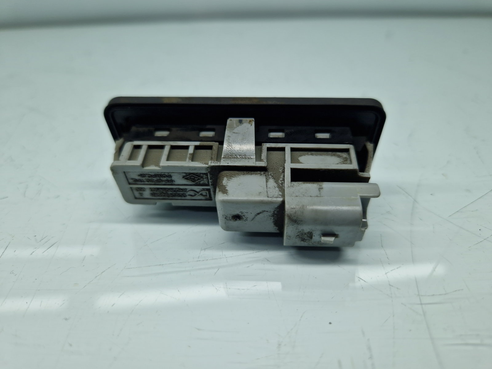 Buton deschidere haion Dacia Duster 2 [Fabr 2017-2023] 906069264R - imagine 2