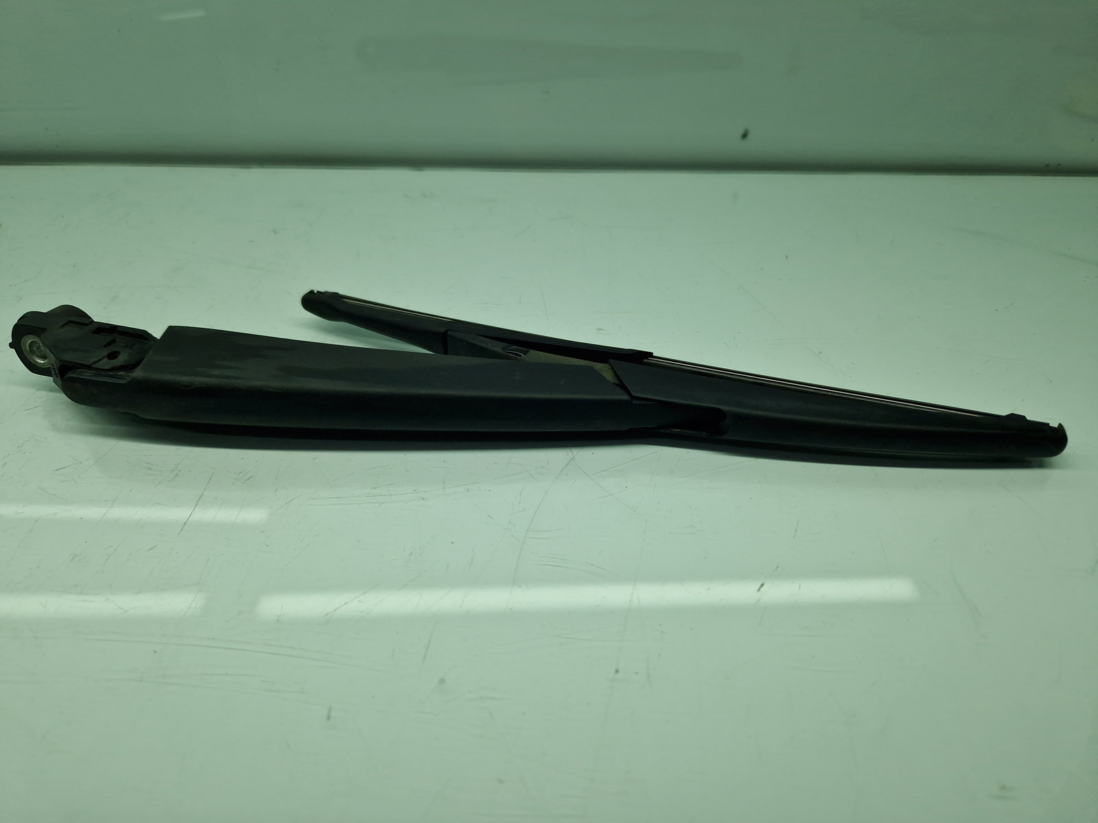 Brat stergator haion Dacia Duster 2 [Fabr 2017-2023] OEM - imagine 1