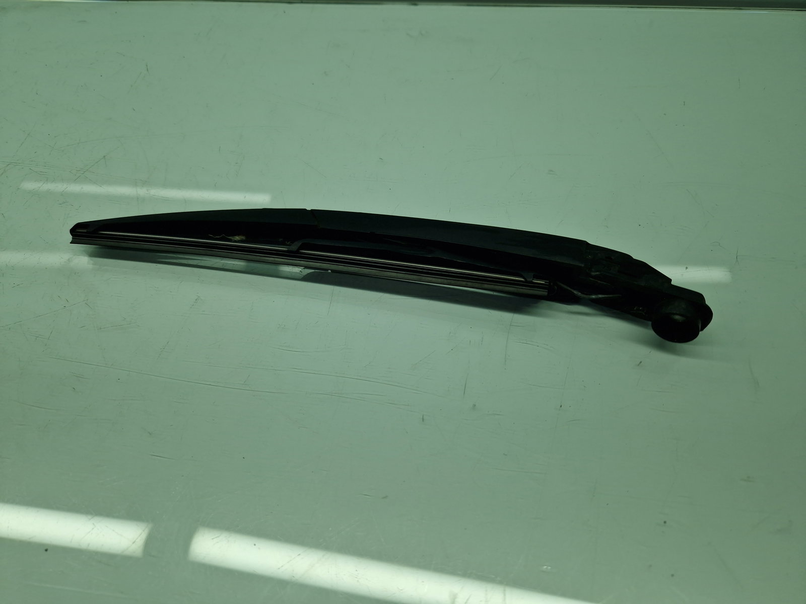 Brat stergator haion Dacia Duster 2 [Fabr 2017-2023] OEM - imagine 2