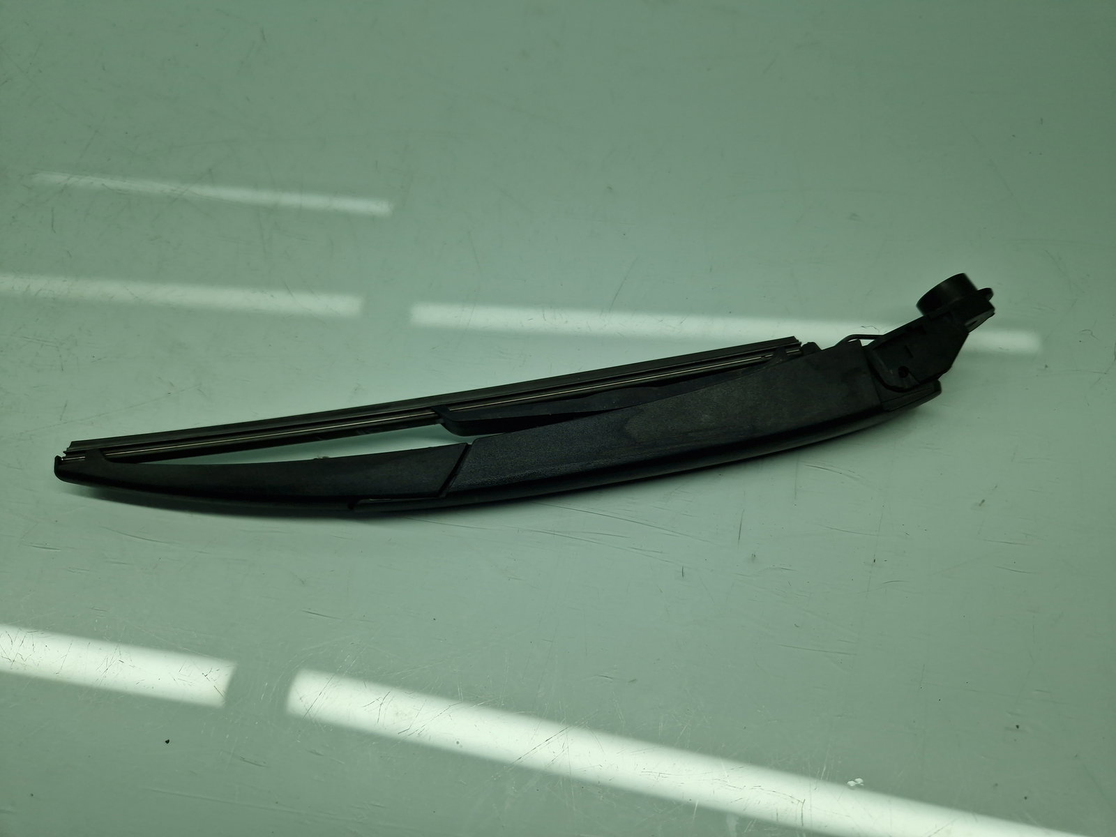 Brat stergator haion Dacia Duster 2 [Fabr 2017-2023] OEM - imagine 4