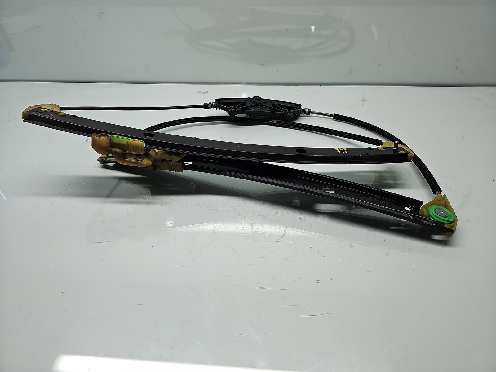 Macara electrica geam stanga fata AUDI A4 (8K2, B8.5) [Fabr 2008-2015] Berlina Facelift 8K0837461D - imagine 3