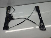 Macara electrica geam stanga fata Opel Adam (M13) [Fabr 2012-prezent] Hatchback 13350349