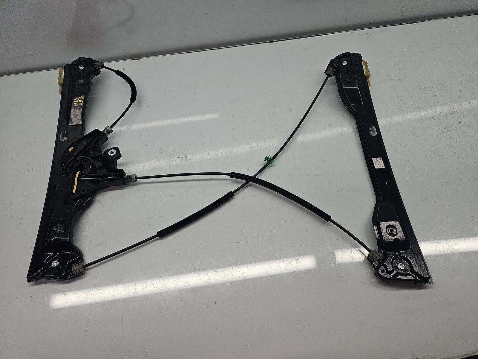 Macara electrica geam stanga fata Opel Adam (M13) [Fabr 2012-prezent] Hatchback 13350349 - imagine 1